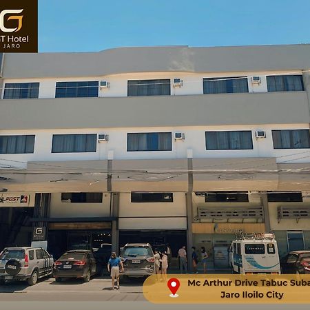 Gt Hotel Jaro Iloilo City Exterior photo