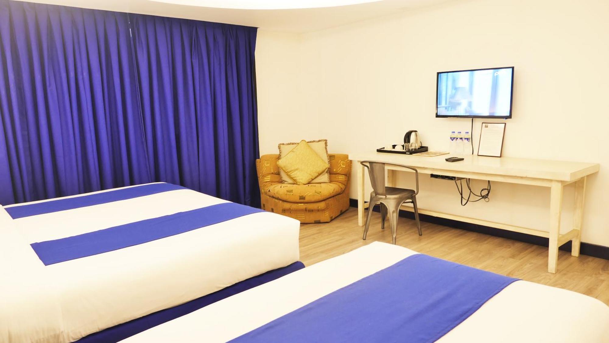 Gt Hotel Jaro Iloilo City Exterior photo